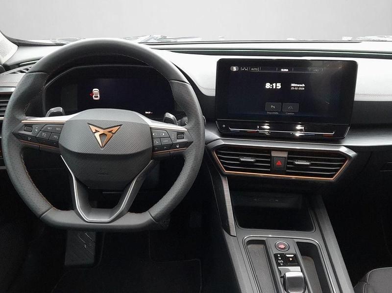 Gebraucht Cupra Formentor 204 PS (150 kW) 2022 "camouflage" grün SUV