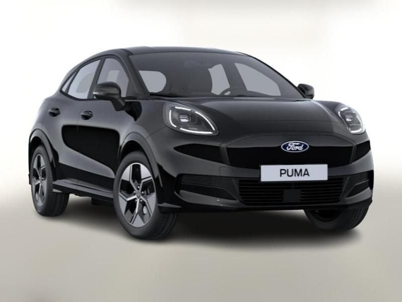 Schwarz Neu 2025 Ford Puma Gen-E SUV | 27.988 € - Bild 1/4