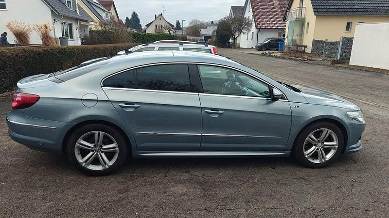 Gebraucht VW Passat R-line 211 PS (155 kW) 2011 Grau Limousine