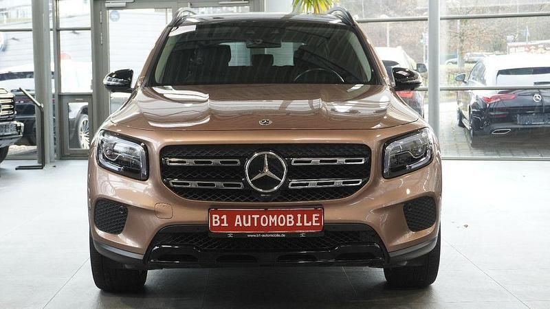 Gebraucht Mercedes GLB250 224 PS (164 kW) 2022 Gold SUV