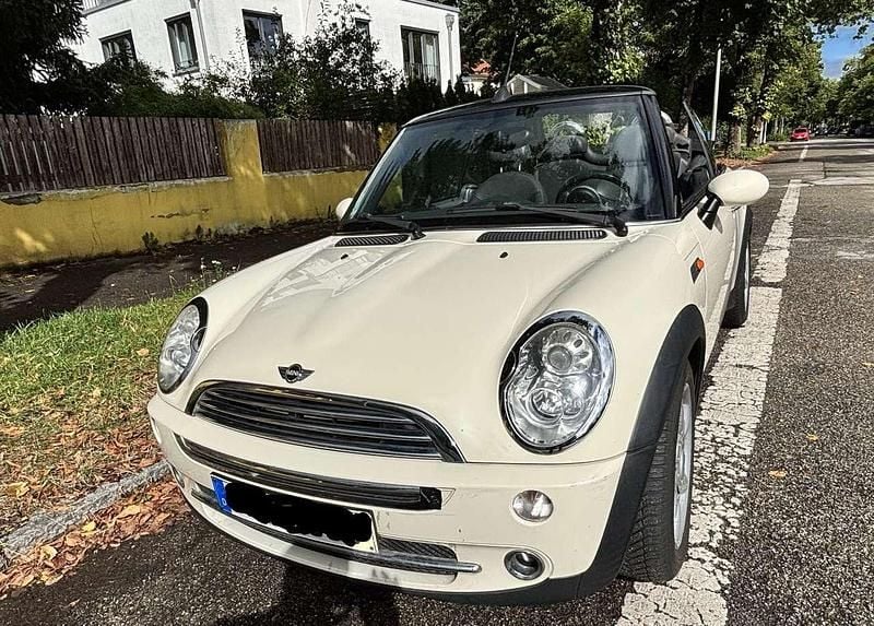 Gebraucht 2007 Mini Cooper Cabriolet Cabrio | 4.000 € (Superpreis) - Bild 1/4