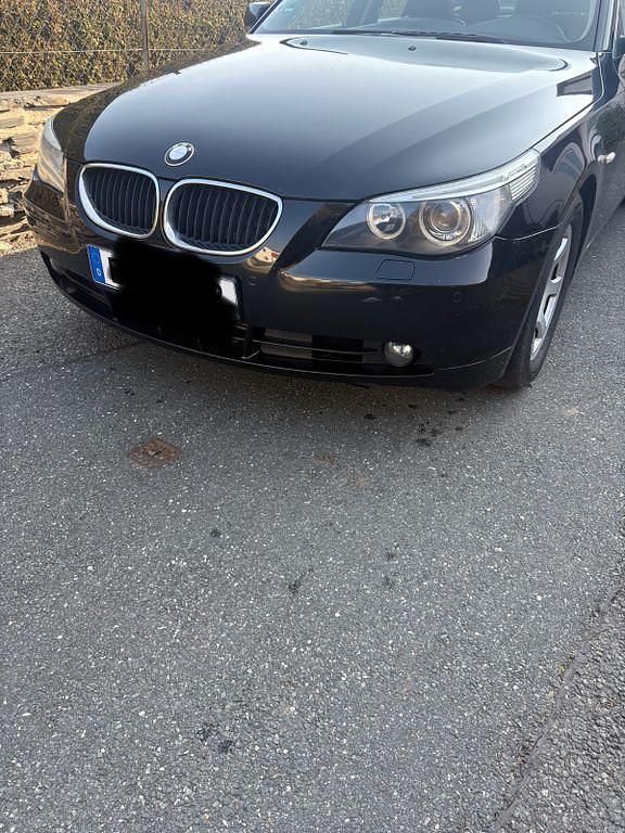Gebraucht BMW 530 218 PS (160 kW) 2003 Schwarz Limousine