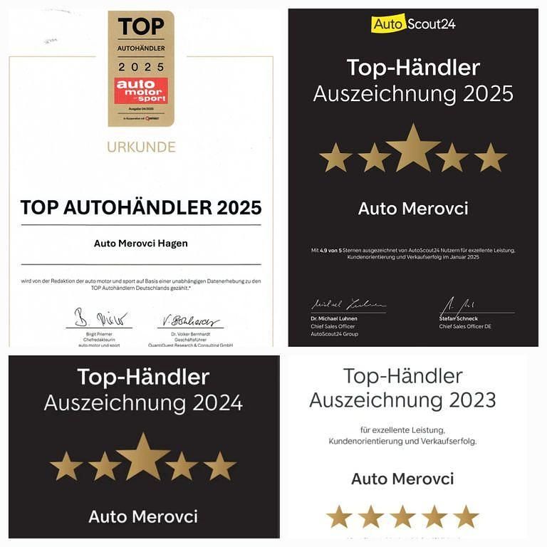 Schwarz Gebraucht 2023 VW Tiguan SUV | 26.900 € (Guter Preis) - Bild 1/3