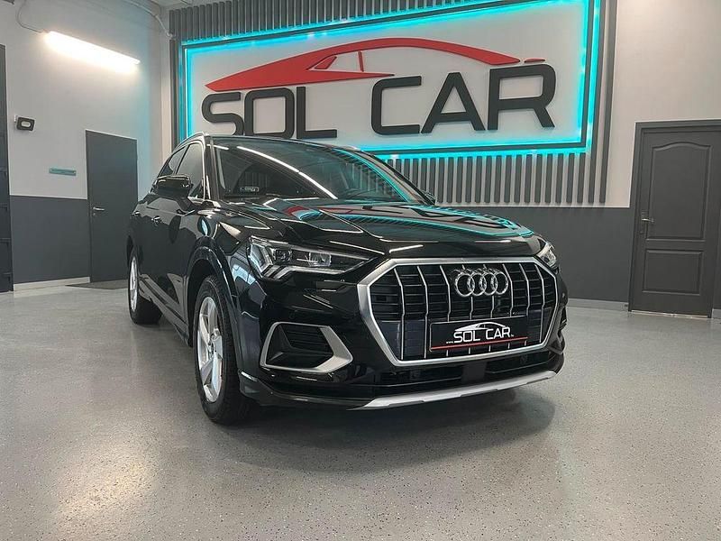 Gebraucht Audi Q3 150 PS (110 kW) 2024 Schwarz SUV