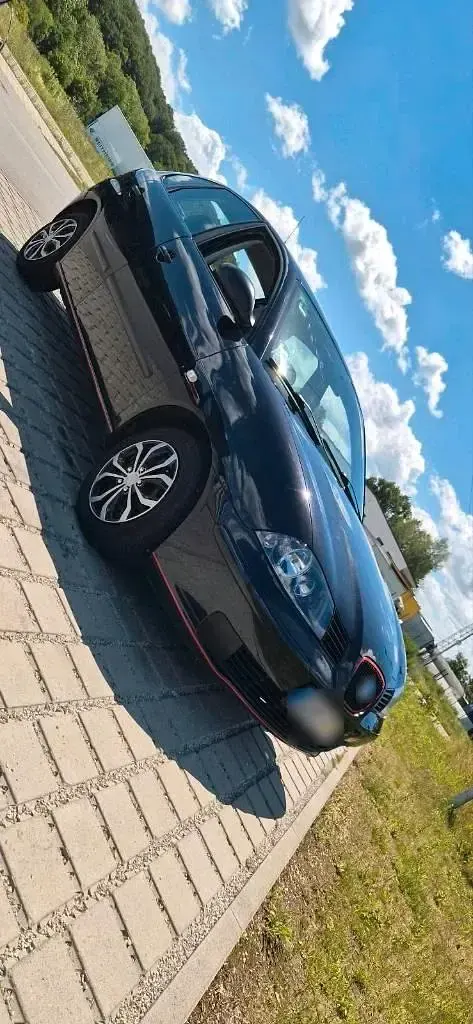 Gebraucht Seat Ibiza Stylance 64 PS (47 kW) 2004 Schwarz Kleinwagen