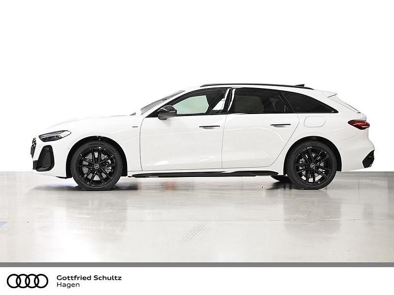 Nowe Audi A5 S-Line 299 KM (219 kW) 2026 Biały Kombi