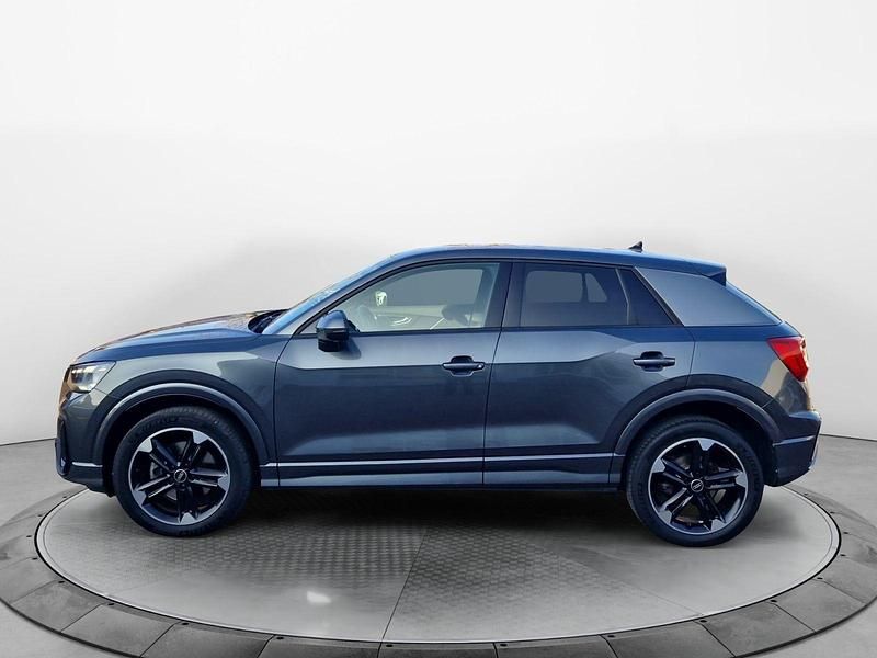 Gebraucht Audi Q2 S-Line 150 PS (110 kW) 2023 Daytonagrau perleffekt SUV