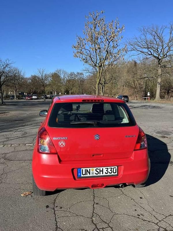 Gebraucht Suzuki Swift 92 PS (67 kW) 2008 Kleinwagen