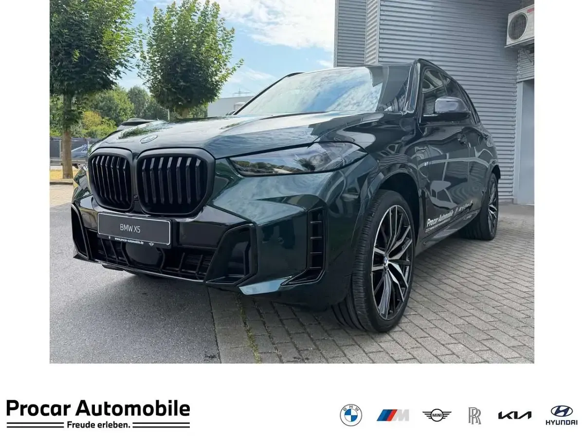 Gebraucht BMW X5 Sport Line 489 PS (359 kW) 2026 SUV