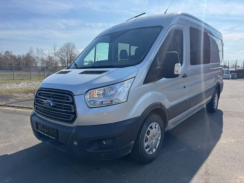 Gebraucht Ford Transit Trend 170 PS (125 kW) 2017 Van / Kleinbus