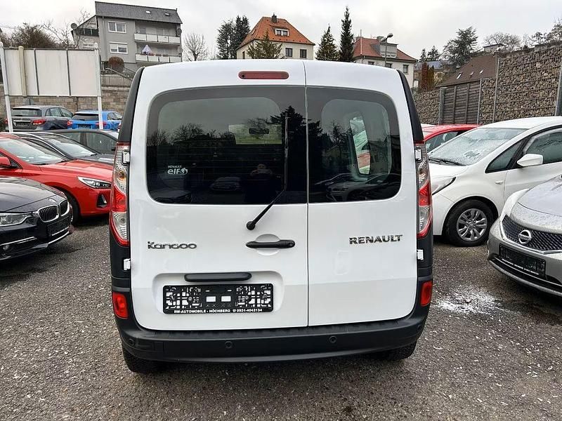Gebraucht Renault Kangoo Rapid Extra 114 PS (83 kW) 2018 Weiß Van / Kleinbus