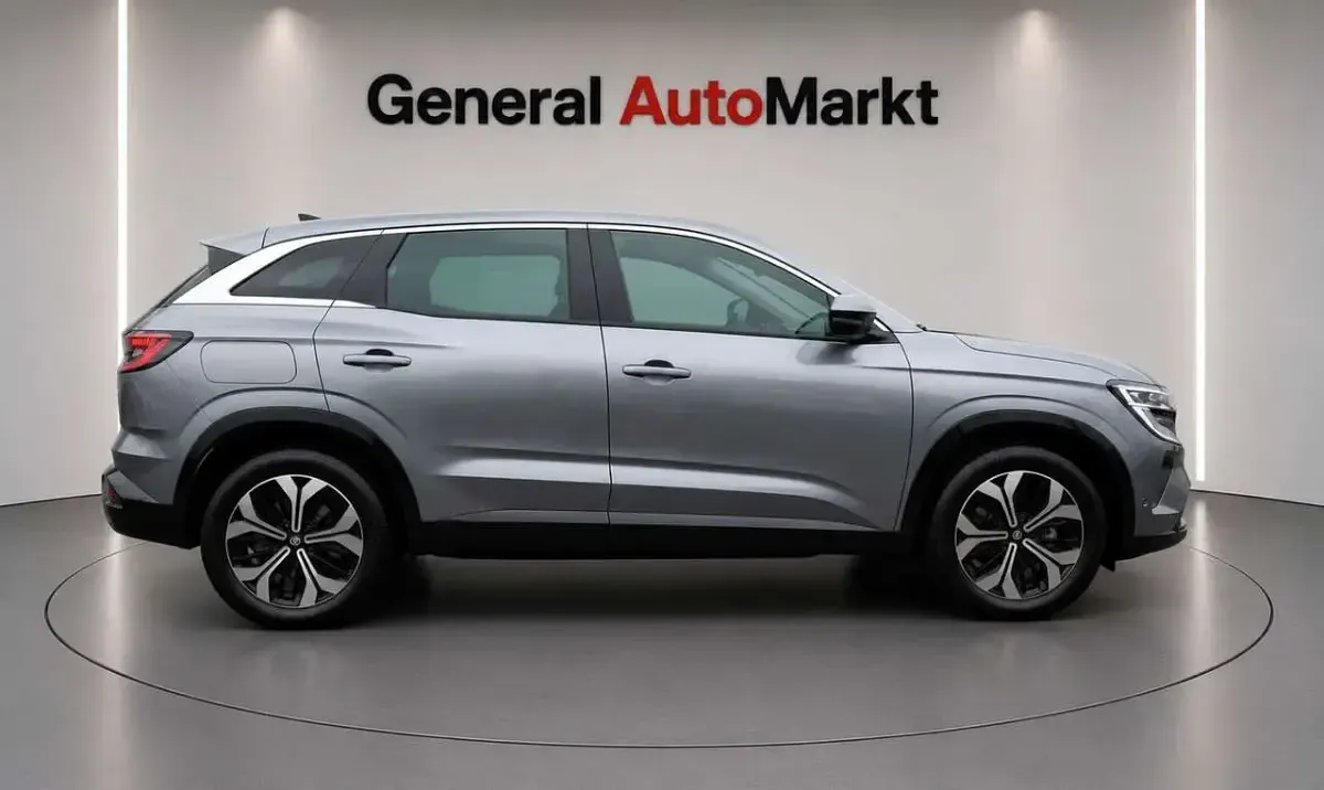 Gebraucht Renault Austral Evolution 158 PS (116 kW) 2025 Grau SUV