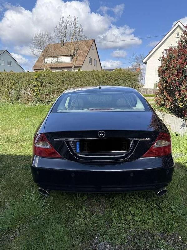 Gebraucht Mercedes CLS320 224 PS (164 kW) 2006 Coupé