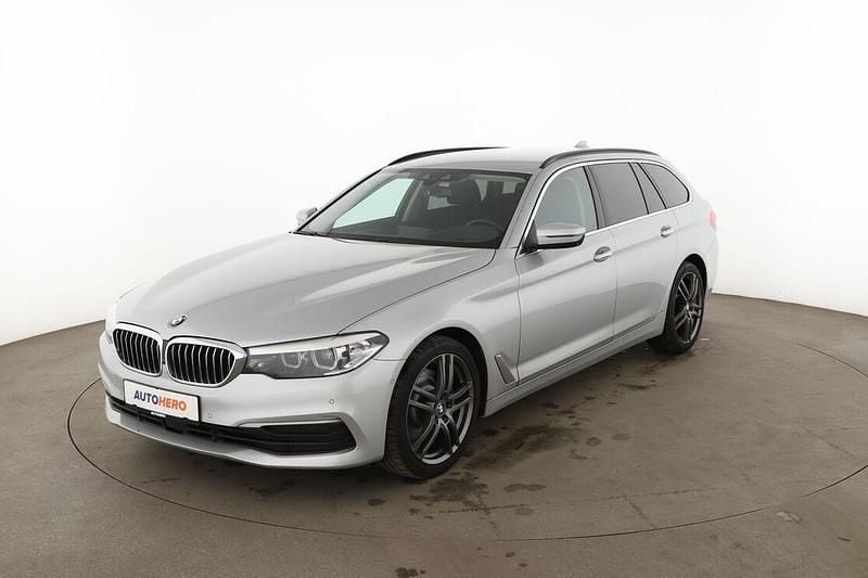 Gebraucht BMW 530 Performance 265 PS (194 kW) 2017 Grau Kombi