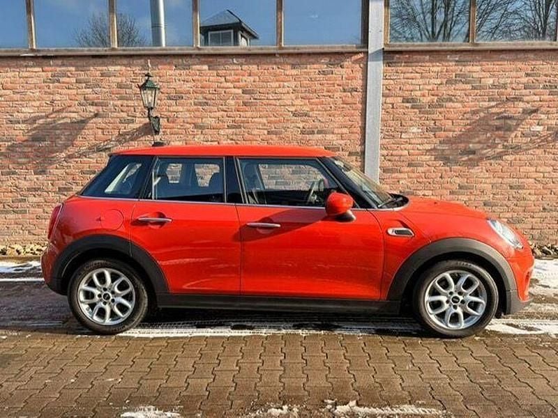 Gebraucht Mini ONE 102 PS (75 kW) 2019 Orange Kleinwagen