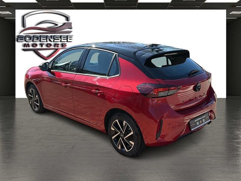 Gebraucht Opel Corsa Edition 101 PS (74 kW) 2025 Rot Kleinwagen