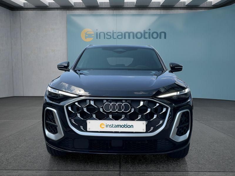 Gebraucht Audi SQ5 Sportback 367 PS (269 kW) 2025 Schwarz SUV