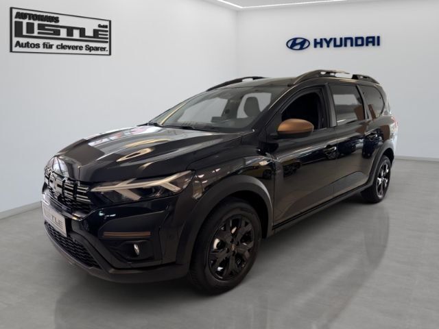 Perlmutt schwarz Neu 2024 Dacia Jogger Extreme Van / Kleinbus | 23.985 € (Fairer Preis) - Bild 1/4
