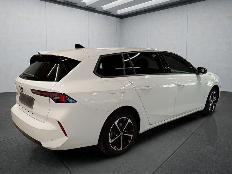 Używany Opel Astra 131 KM (96 kW) 2025 Biały Kombi