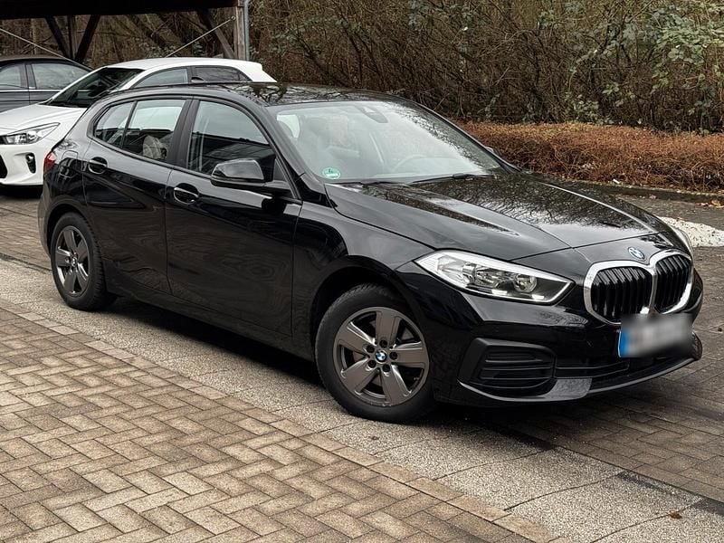 Gebraucht BMW 118 Performance 140 PS (102 kW) 2020 Schwarz Kleinwagen