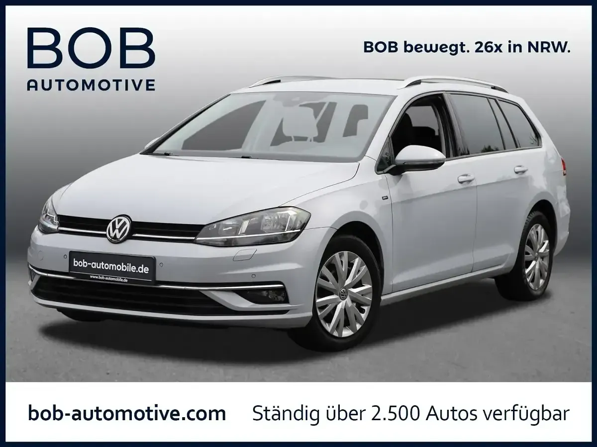 Gebraucht VW Golf VII Join 110 PS (80 kW) 2018 Kombi