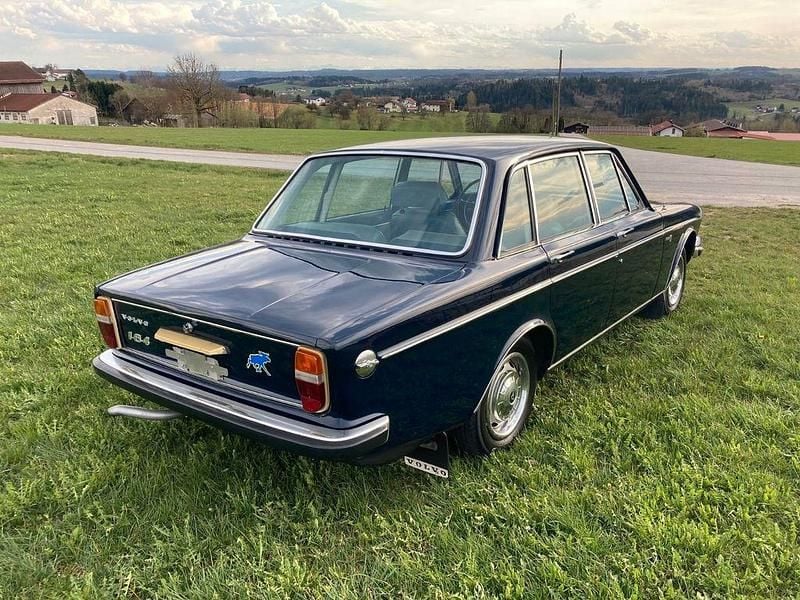Gebraucht Volvo 164 131 PS (96 kW) 1969 Blau Limousine