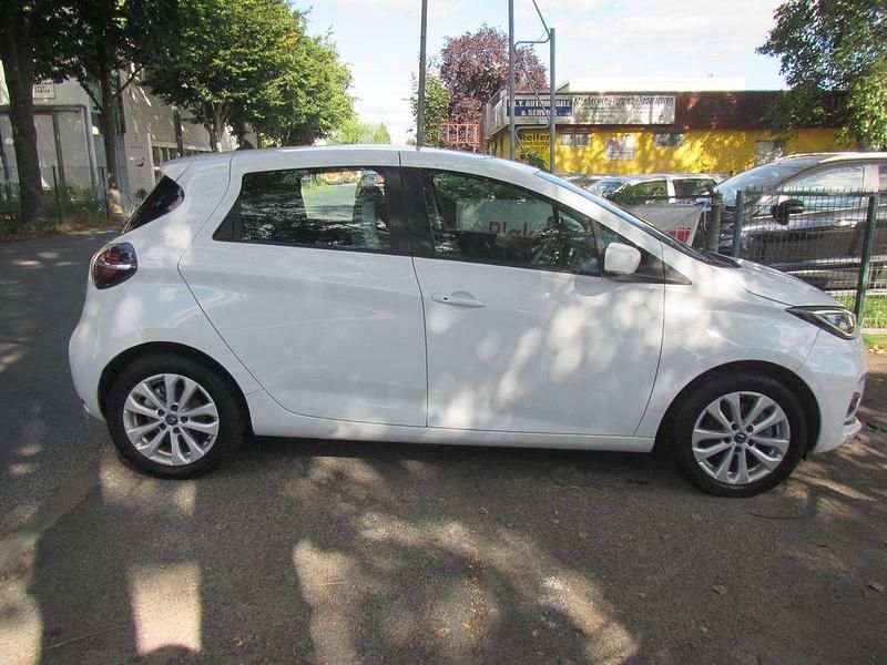 Gebraucht Renault Zoe Experience 50 kW (69 PS) 2020 Weiß Kleinwagen