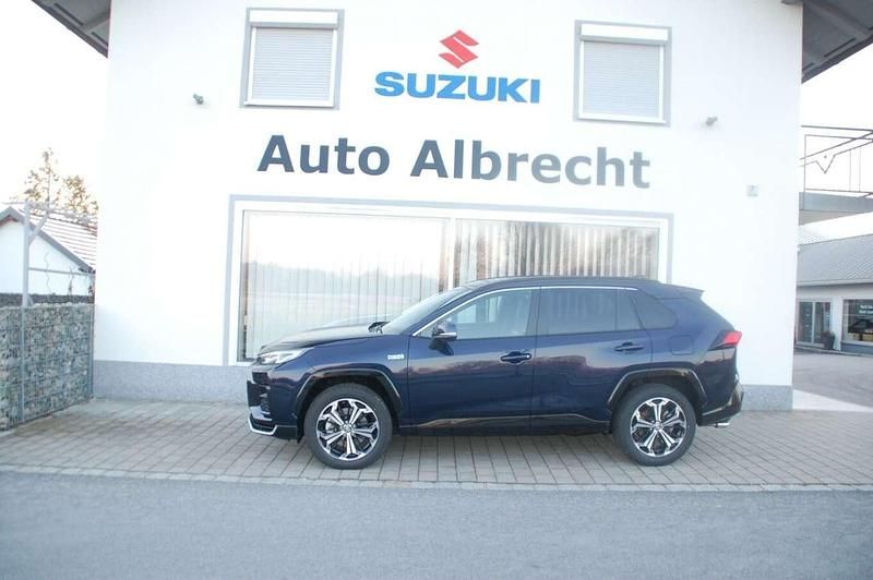 Gebraucht Suzuki Across Comfort+ 306 PS (225 kW) 2023 Blau SUV