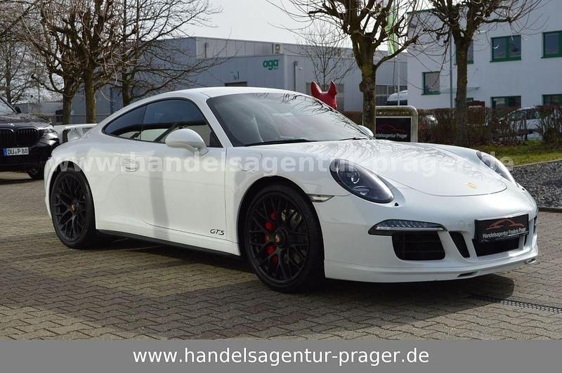 Gebraucht Porsche 991 430 PS (316 kW) 2015 Weiß Coupé