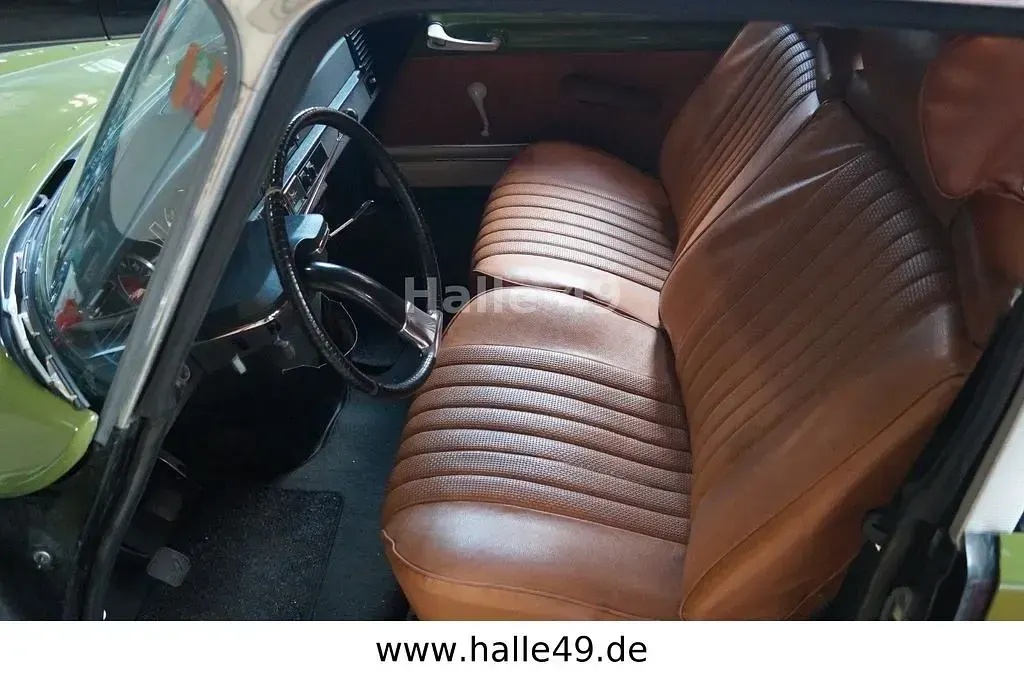 Gebraucht Citroën DS 77 PS (56 kW) 1970 Grün Limousine