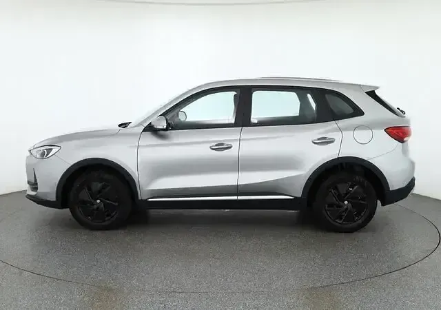 Neu MG ZS 116 PS (85 kW) 2026 Cosmicsilbermet. SUV