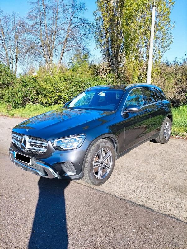 Gebraucht Mercedes GLC200 145 PS (106 kW) 2019 SUV