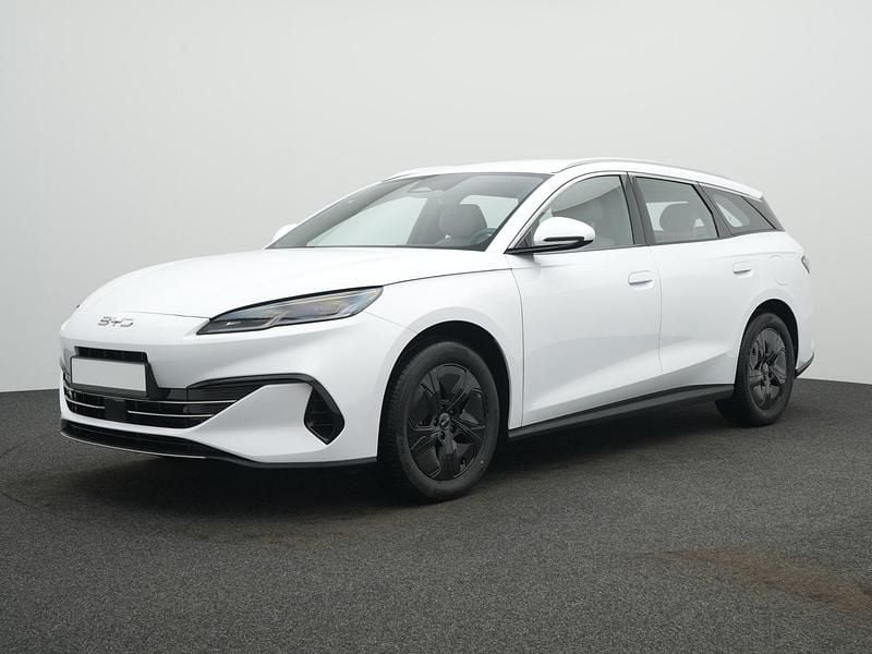 Polar white Gebraucht 2025 BYD Seal Boost Kombi | 33.490 € (Guter Preis) - Bild 1/4