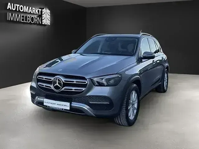Gebraucht Mercedes GLE350 de 320 PS (235 kW) 2022 Grau SUV
