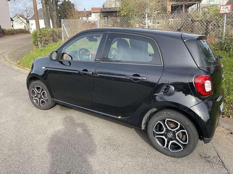 Gebraucht Smart ForFour Passion 90 PS (66 kW) 2016 Kleinwagen