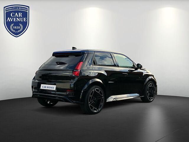 Gebraucht Alpine A290 160 kW (218 PS) 2025 Black pearlschwarz metallic ( Kleinwagen