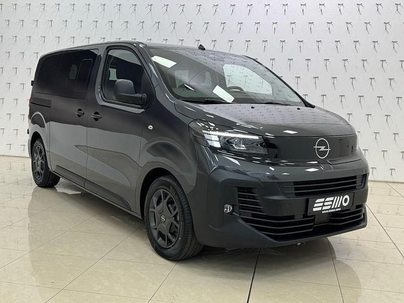 Neu Opel Vivaro 2025 Grau Van / Kleinbus