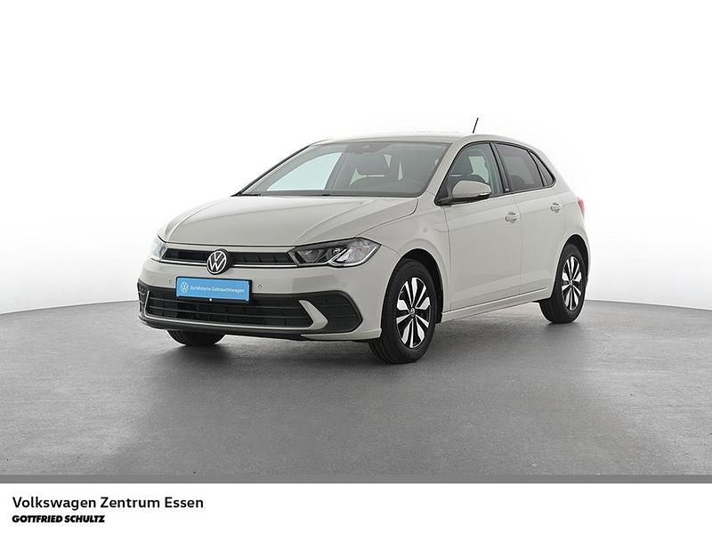 Gebraucht VW Polo Move 80 PS (58 kW) 2024 Grau Kleinwagen