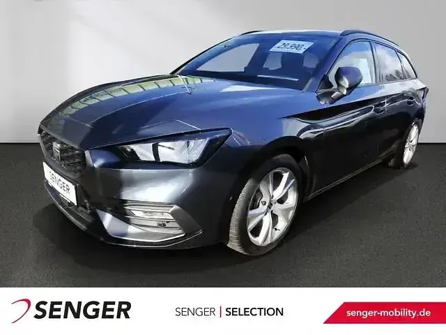 Gebraucht Seat Leon FR 150 PS (110 kW) 2025 Kombi