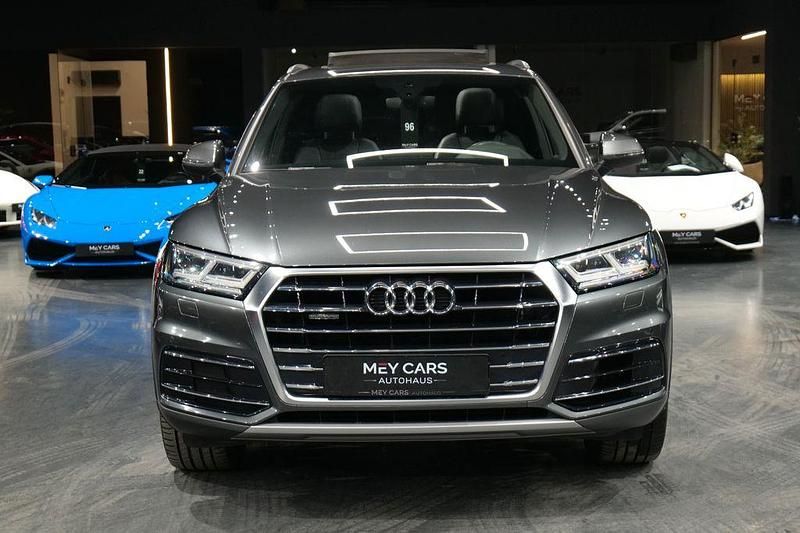 Gebraucht Audi Q5 S-Line 231 PS (169 kW) 2019 Grau SUV