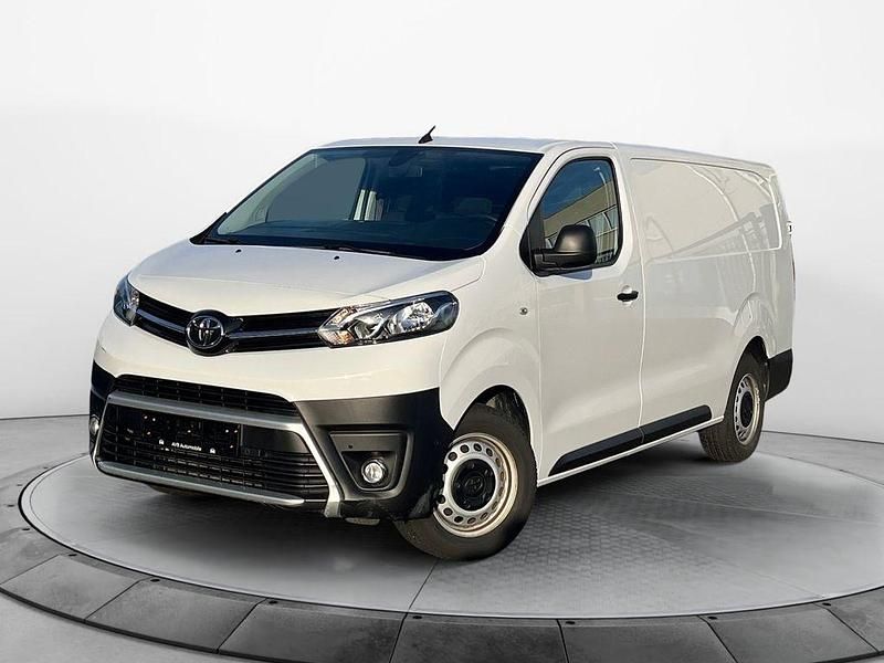 Gebraucht Toyota Proace 144 PS (105 kW) 2024 Weiß Van / Kleinbus