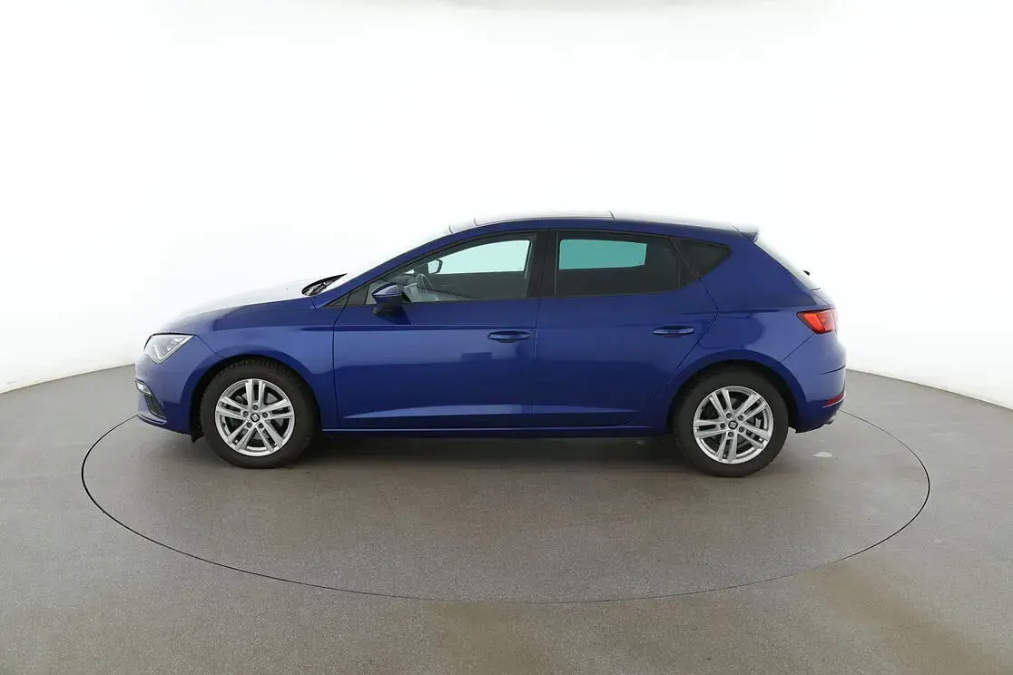 Gebraucht Seat Leon FR 150 PS (110 kW) 2019 Blau Limousine