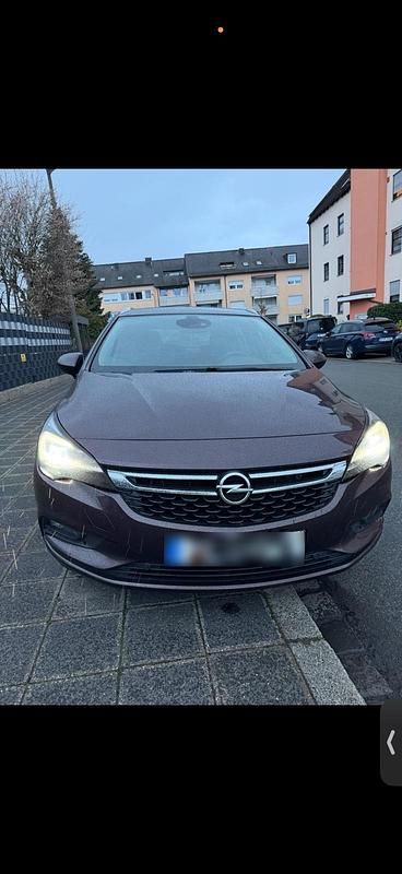 Usata Opel Astra 2017 Station wagon