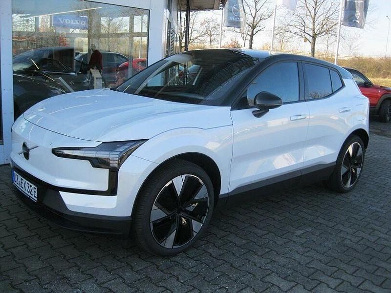 Gebraucht Volvo EX30 Plus 314 kW (428 PS) 2025 Weiß SUV