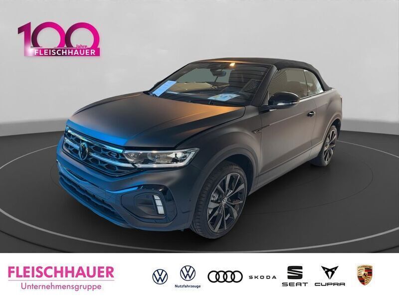 Othercolor Neu 2025 VW T-Roc Cabriolet Edition Cabrio | 43.740 € (Teuer) - Bild 1/4