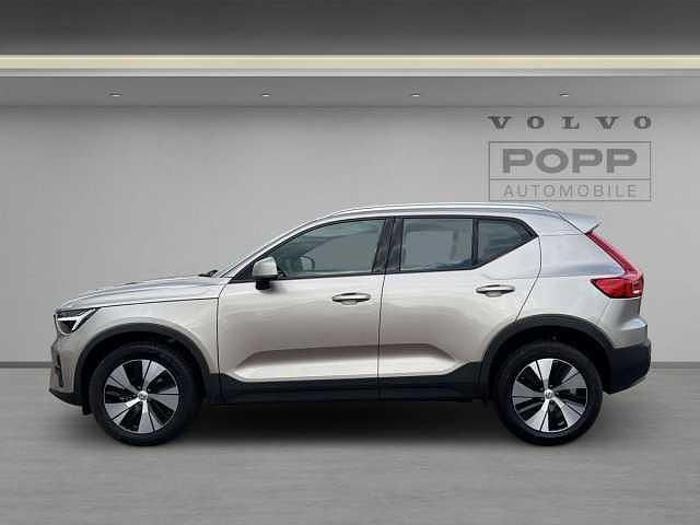 Usado Volvo XC40 Core 129 HP (94 kW) 2022 Prateado SUV