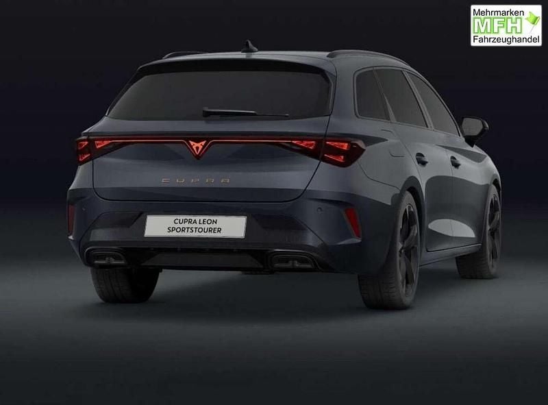 Nouă Cupra Leon 150 CP (110 kW) 2026 Gri Break