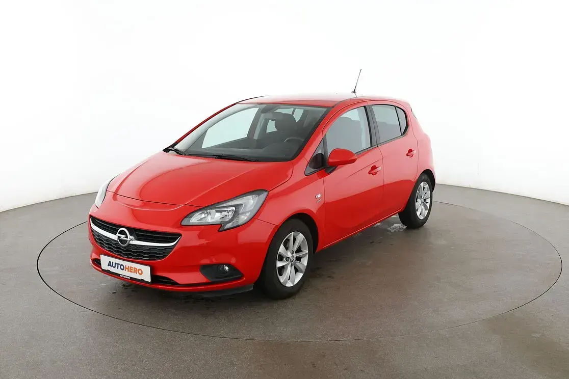 Gebraucht Opel Corsa Active 90 PS (66 kW) 2017 Kleinwagen