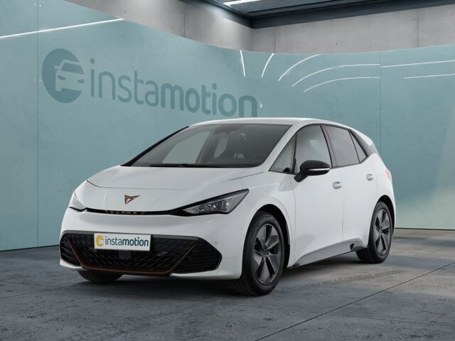Weiß Gebraucht 2022 Cupra Born Kleinwagen | 23.951 € (Fairer Preis) - Bild 1/2