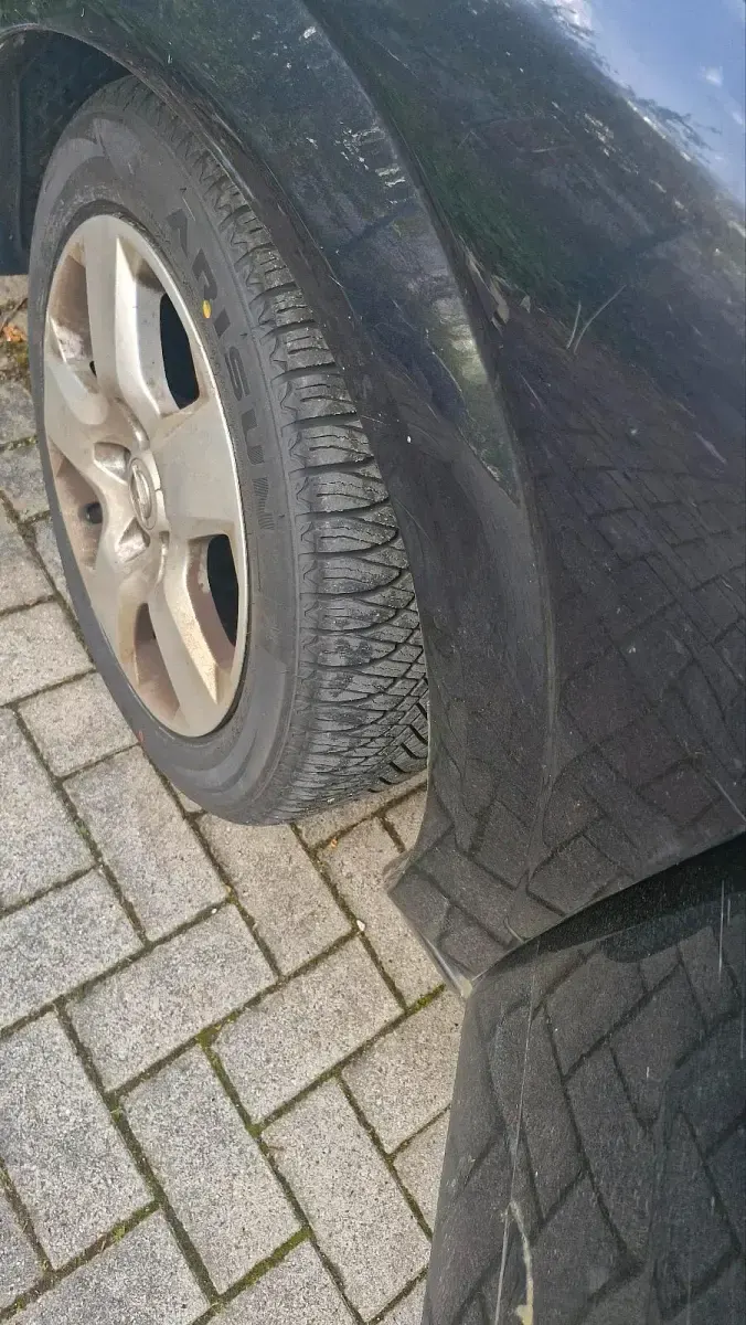 Gebraucht Opel Vivaro 114 PS (83 kW) 2007 Schwarz Van / Kleinbus